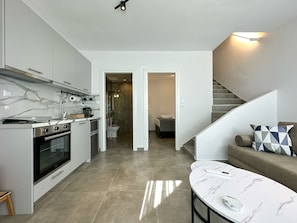 Hus – comfort | Oppholdsområde | Smart-TV