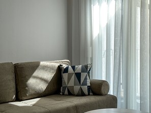 Comfort House | Living area | Smart TV - MaDi's Home (Parga)