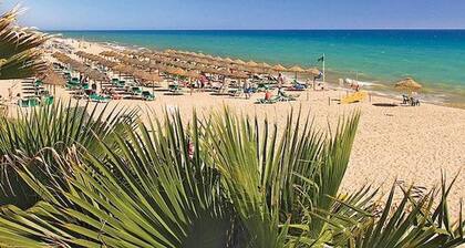Villa Vale Garrão - Ancão Beach