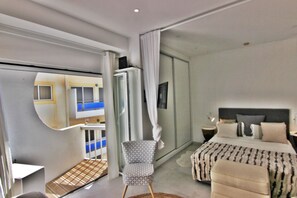 1 bedroom, iron/ironing board, free WiFi, bed sheets - Quarteira Mar - Beach Front & Sea Views (Quarteira)