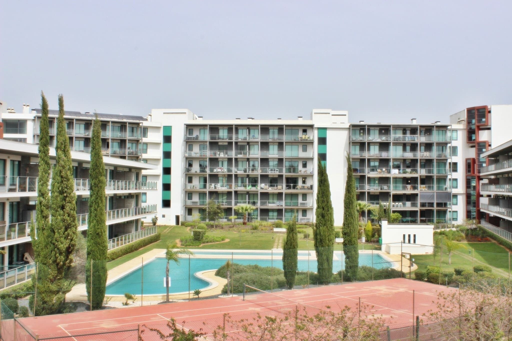 Sports court
