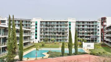 Sports court
