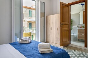 1 soverom, strykejern/-brett, wi-fi og sengetøy