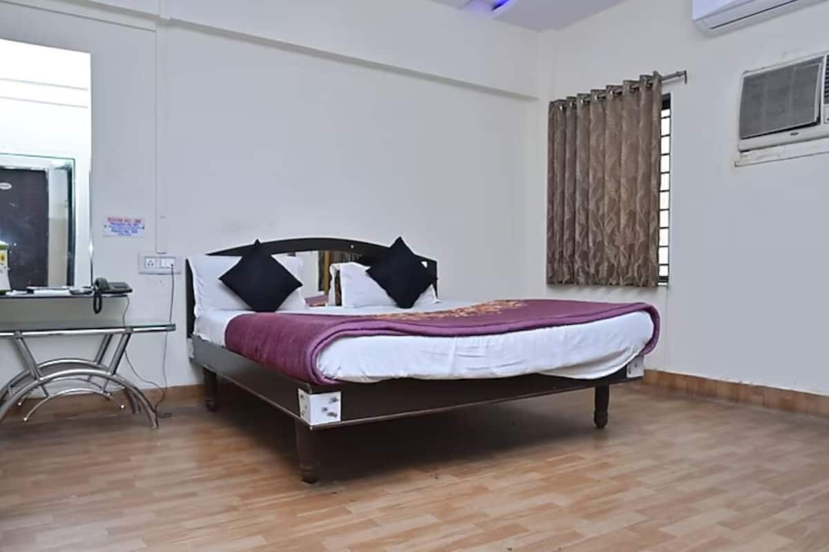 Deluxe Double Room | Wi-fi percuma