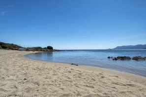 Nära stranden
