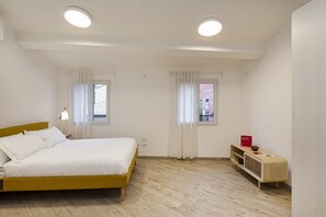 1 bedroom, iron/ironing board, free WiFi, bed sheets - Il Veliero Loft by Wonderful Italy (Genova)