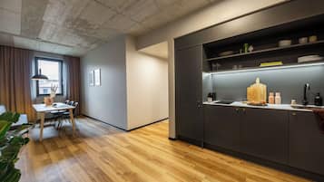 Studio Deluxe | Coffres-forts dans les chambres, bureau