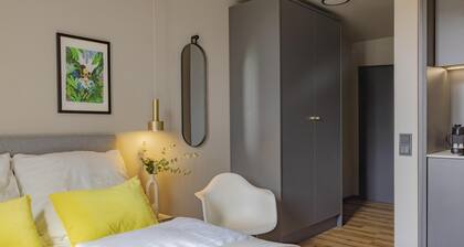 ipartment Leverkusen @HOME by Best Western