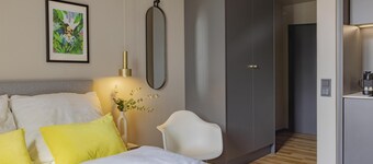 ipartment Leverkusen @HOME by Best Western