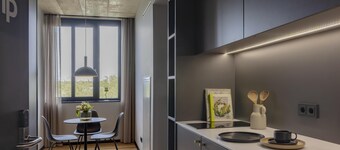 ipartment Leverkusen @HOME by Best Western
