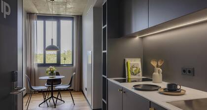 ipartment Leverkusen @HOME by Best Western