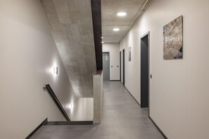 Lobby - ipartment Leverkusen @HOME by Best Western (Leverkusen)