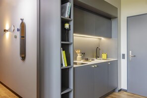 Unclassified image, 5 of 59, button - ipartment Leverkusen @HOME by Best Western (Leverkusen)