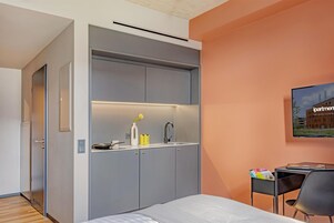 Kitchenette privada