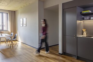 Room - ipartment Leverkusen @HOME by Best Western (Leverkusen)