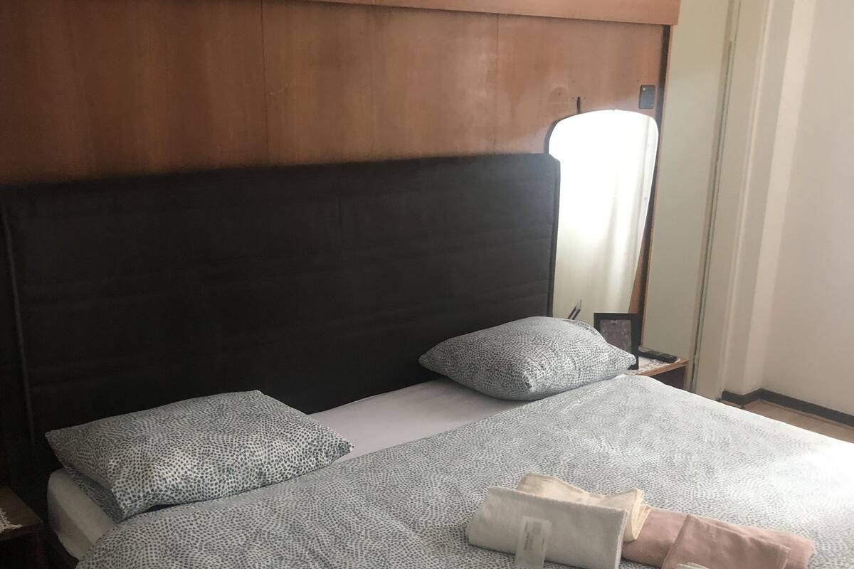 Basic Double Room | WiFi (free)