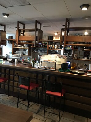 Coffee shop - La Santa (Lugano)