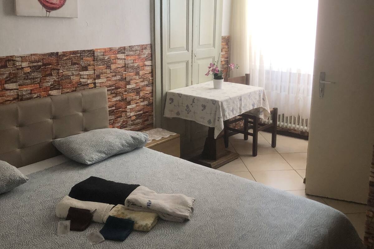 Double Room | Free WiFi