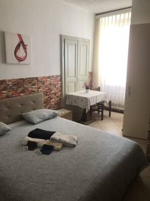 Double Room | Free WiFi - La Santa (Lugano)