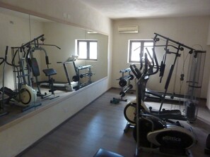 Salle de remise en forme