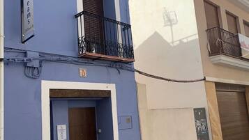 Detalle del exterior