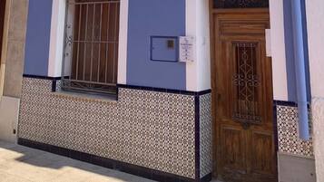 Detalle exterior