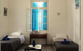 独立别墅 | 2 多间卧室、办公桌、熨斗/熨衣板、免费 WiFi