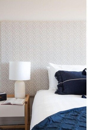 1 chambre, fer et planche à repasser, Wi-Fi gratuit, draps fournis