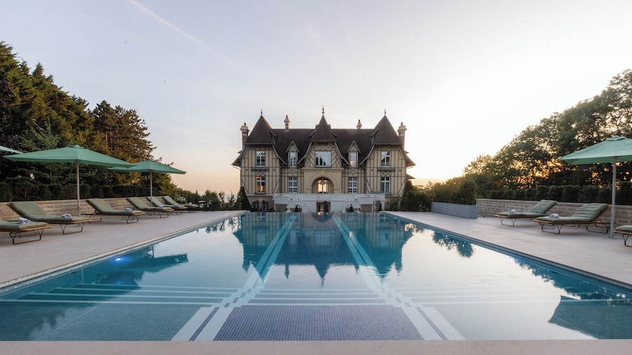 Maison Douce Epoque - Deauville