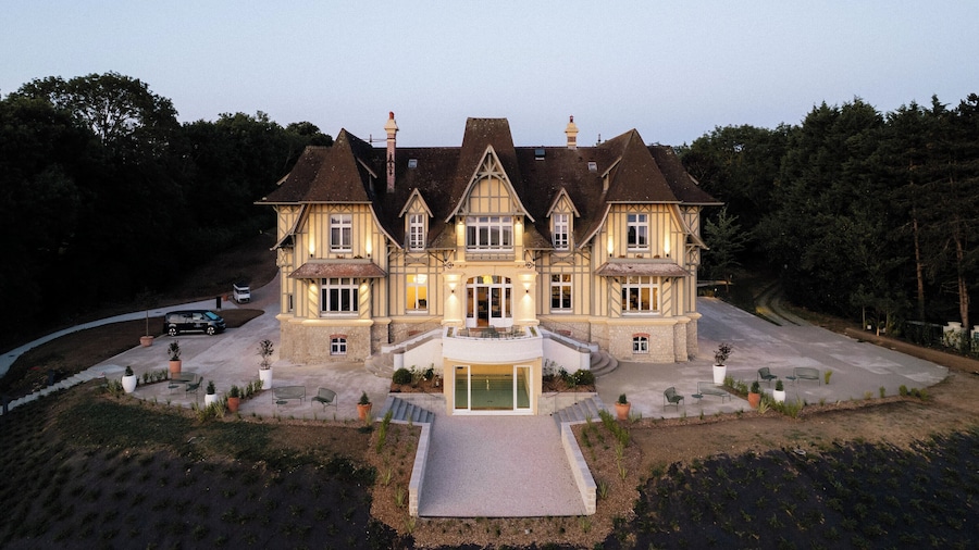 Maison Douce Epoque - Deauville