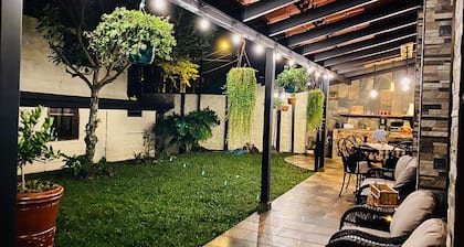 The perfect escape to reconnect with nature and yourself.
