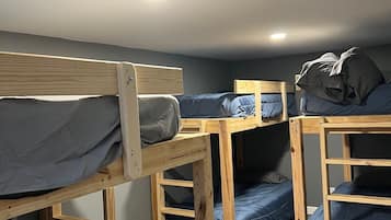 2 dormitoris, wifi gratuïta i roba de llit