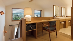 Rom – signature, terrasse | Oppholdsområde