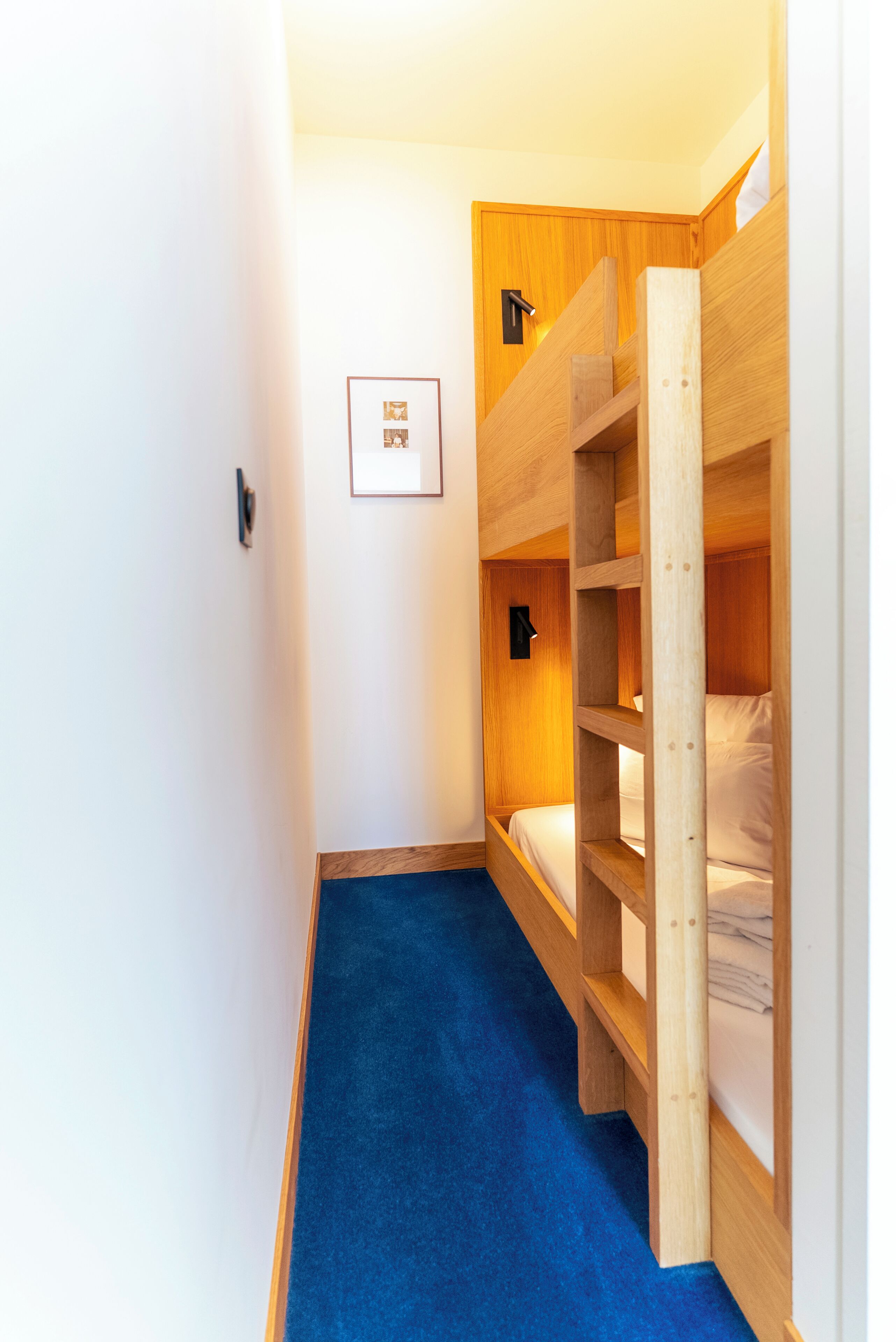 Literie de qualité supérieure, coffres-forts dans les chambres, bureau