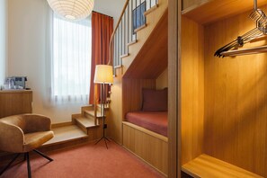 Superior Room, Mezzanine | Premium bedding, in-room safe, desk, laptop workspace - GRAND MESS Clermont-Ferrand (Clermont-Ferrand)