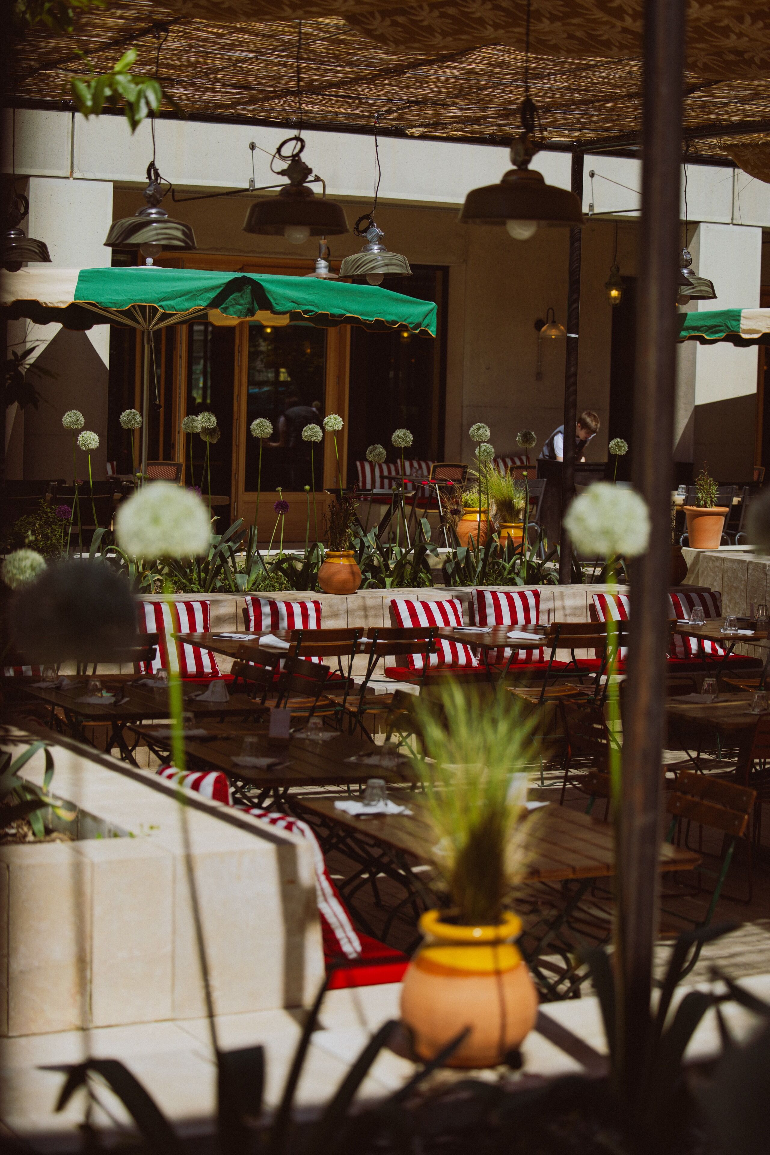 Terrazza/patio