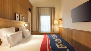Signature Room, Terrace