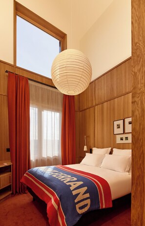 Standard Room | Premium bedding, in-room safe, desk, laptop workspace - GRAND MESS Clermont-Ferrand (Clermont-Ferrand)