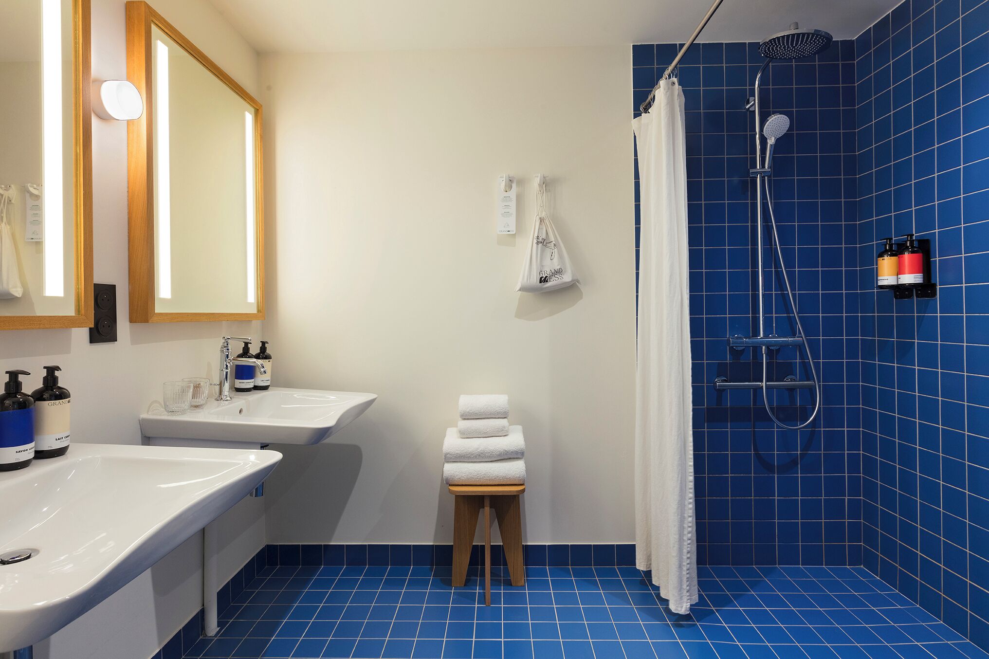 Familienzimmer | Badezimmer