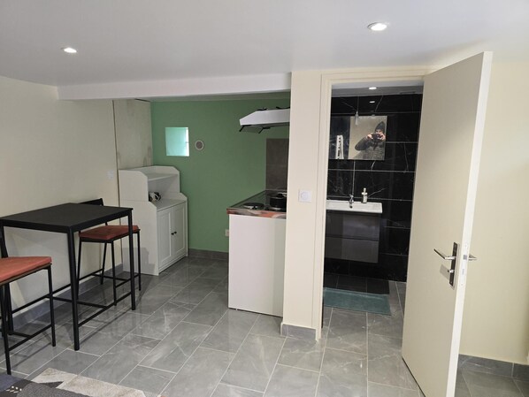 ميكروويف، موقد طهي مسطح