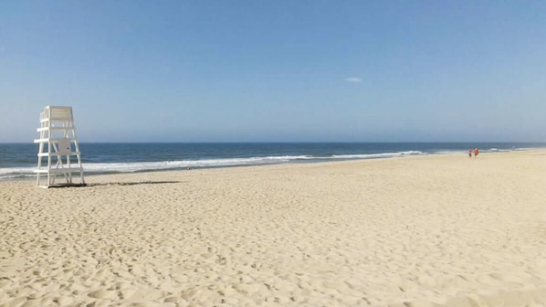 Sun loungers, beach towels