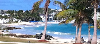 3 Bedroom/2 Bath-Ocean View Corner Unit, Sleep8.Within the new JP Marriott hotel