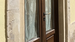 Utvendig detalj