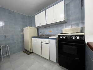 Private kitchen - Acogedor Apartamento en el Sector de El Rodadero, Santa Marta Colombia. (EL RODADERO)