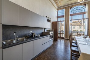 Cucina privata