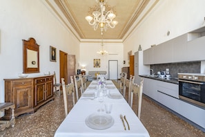 Appartement Deluxe | Cuisine privée