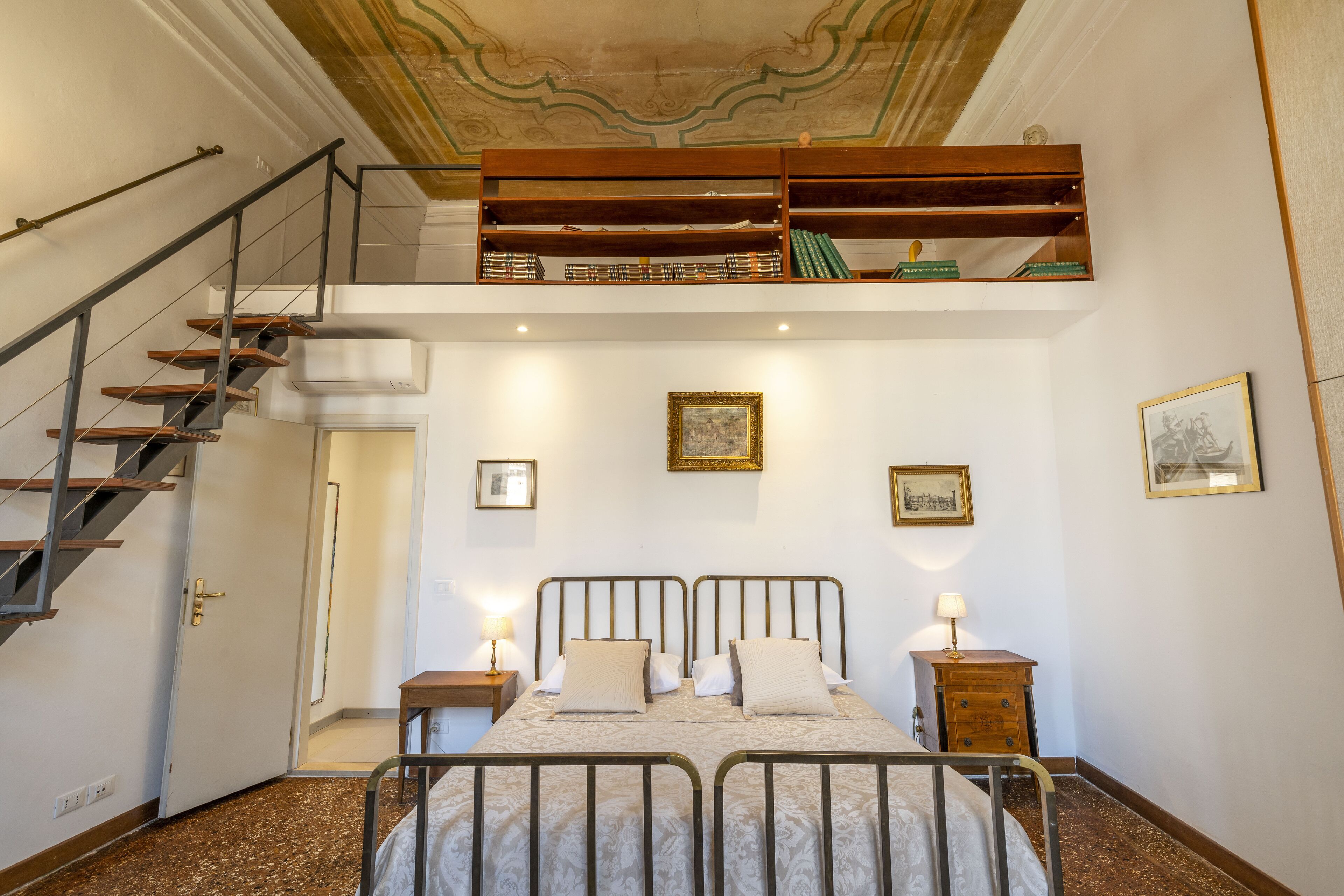 Iron/ironing board, cots/infant beds, free WiFi, bed sheets