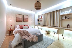 3 bedrooms, iron/ironing board, free WiFi, bed sheets - VESTA - Luxury APT - 3BR - La Mirada (New Cairo City)