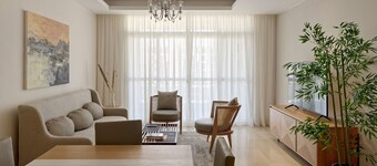 Vesta - Luxury Apt- 2Br - CFC (XV)