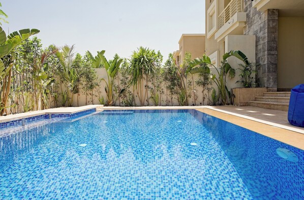 Pool - VESTA - Luxury Villa - 4BR - CFC (New Cairo City)